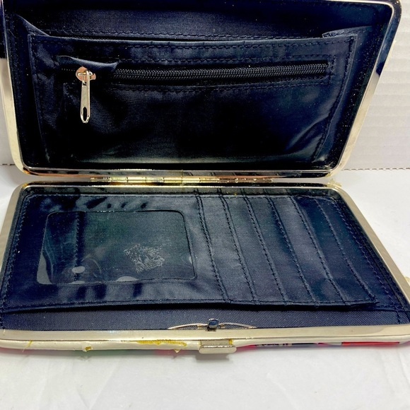 Beetles Vintage wallet - Picture 6 of 10